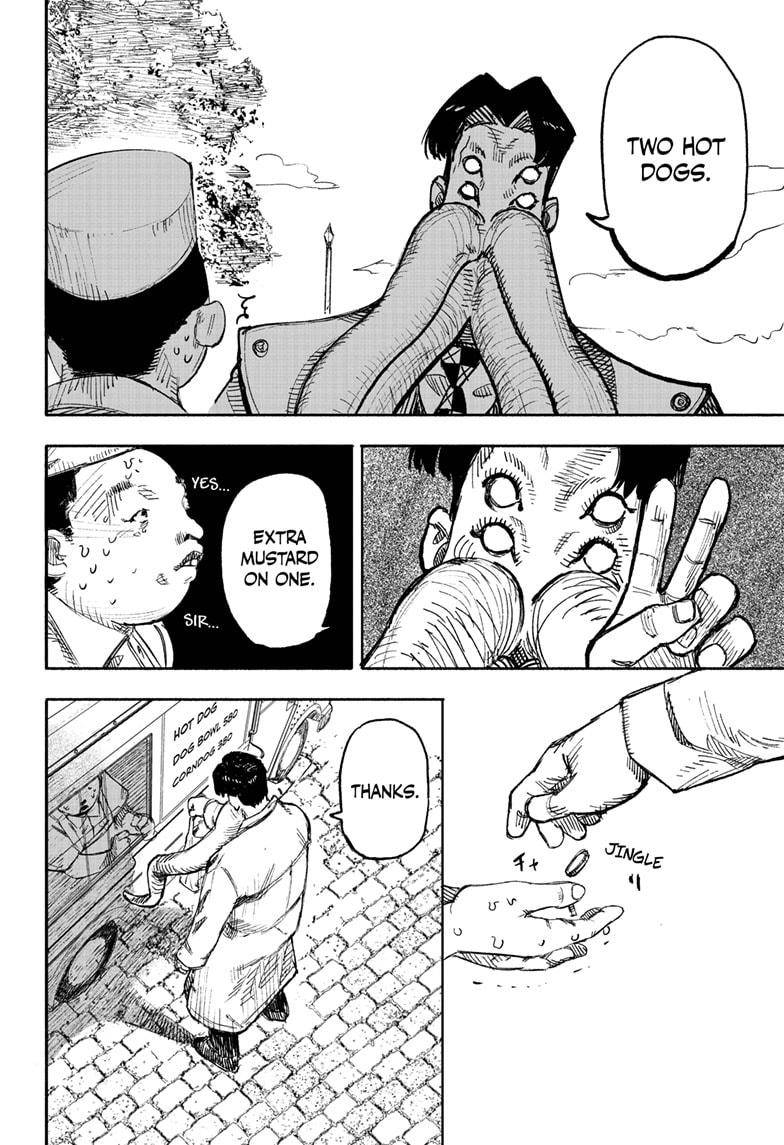 Choujin X, Chapter 16 image 22